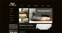 Desktop Screenshot of idealfurnishingsbc.com